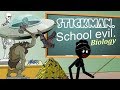 Stickman mentalist.  School evile.  Biology