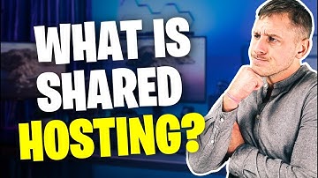 What is Shared Hosting?