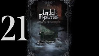 Lord of the Mysteries Chapter 850-889 – The Ultimate Audiobook Experience