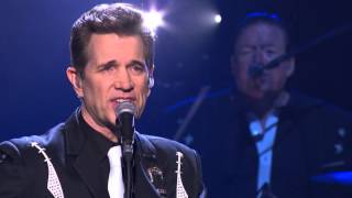 Chris Isaak&#39;s Performance on X Factor Australia