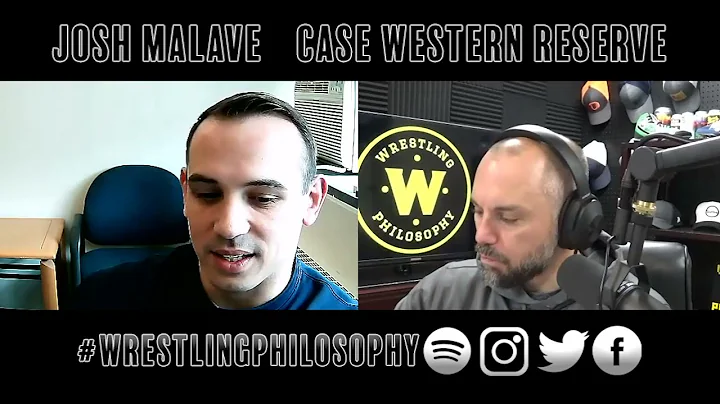 Wrestling Philosophy Show #49 Josh Malave - Case W...