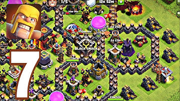 Clash Clash of Clans - Gameplay Walkthrough Episode 7 (iOS, Android)