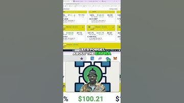 "My 7 JonnyBlockchain Trading Bots Just Made Over $700! 🚀💰