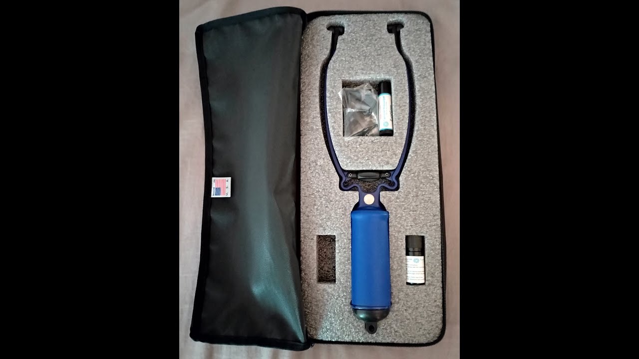 Denver, CO Police dispatchers find stress relief with Temple Massager. (New stress relief)