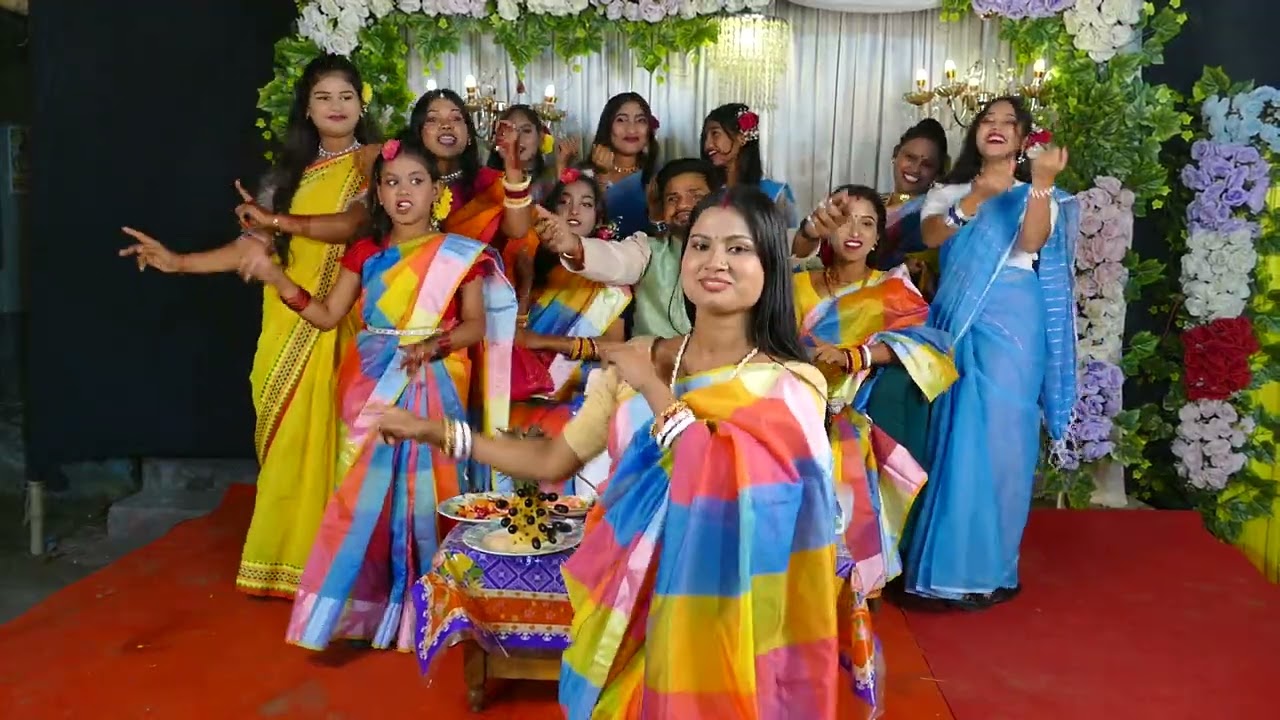 My God tere sewa karege I Best wedding cover dance I Zin music bd | New Music video channel