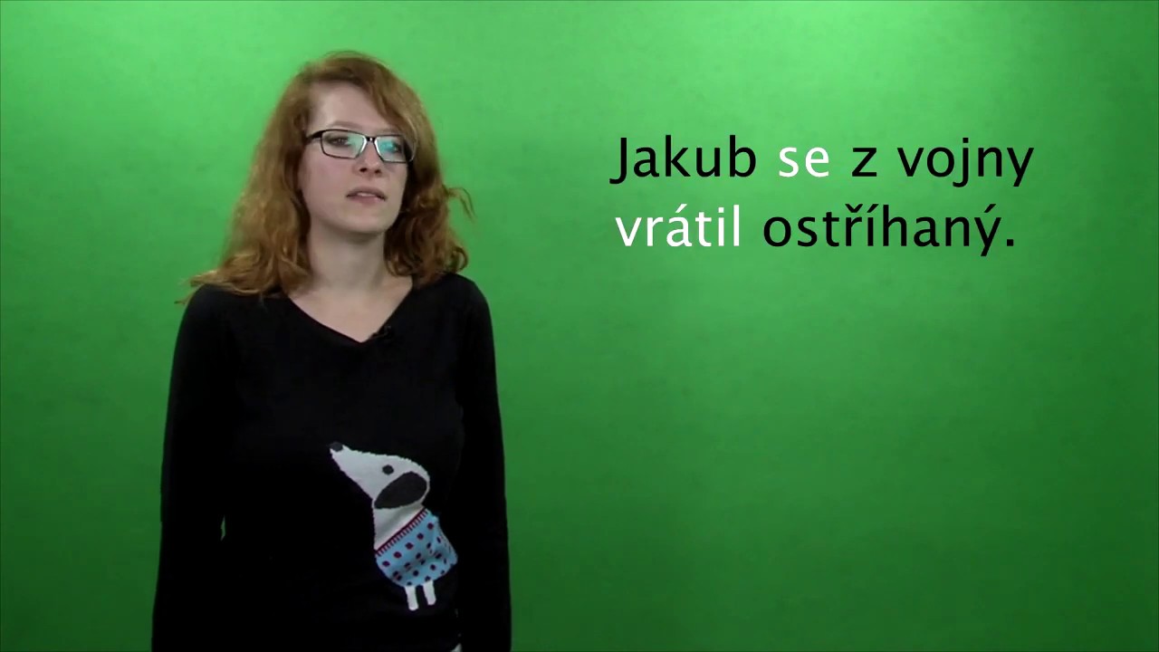 26 Syntax: Doplněk a přístavek