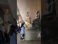New Grand Egyptian Museum: Going All The Way Up 🆙 #egyptology #museum #grandegyptianmuseum