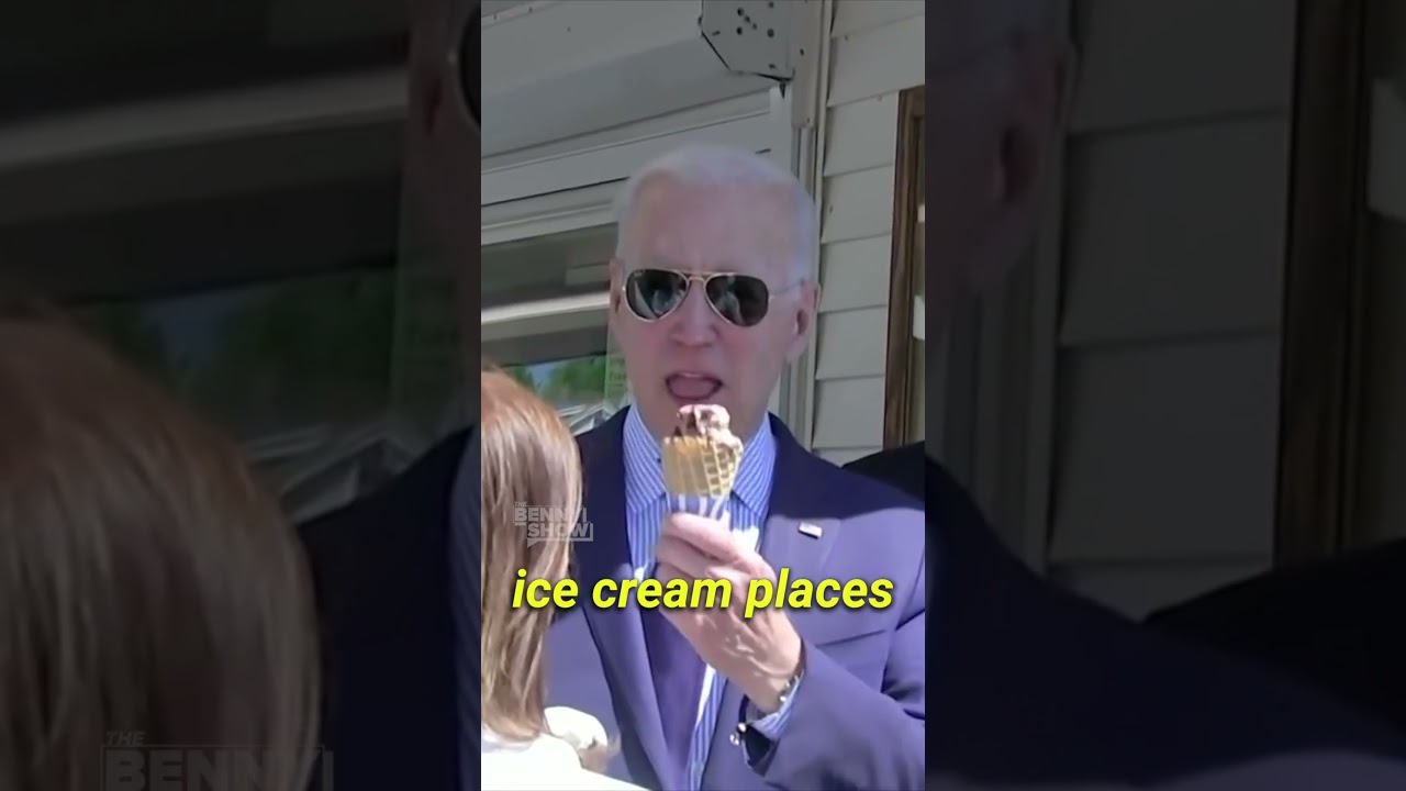 “Daddy owes you” 😳 Joe Biden is a CREEP