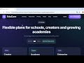 Build an Online Learning Platform Fast (Bootstrap 5 LMS Template Demo)