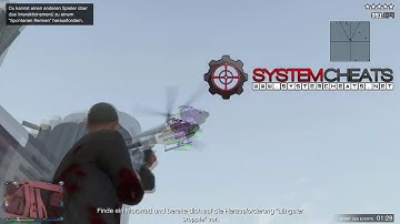 GTA 5 Aimbot / Cheat / Hack / Wallhack by SystemCheats.net