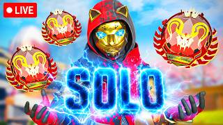 SOLO QUEUE RANKED | Apex Legends Season 29 PREDATOR Grind 🔴 LIVE