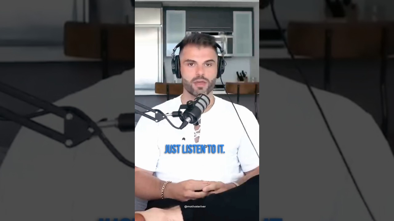 Brook Hiddink “Explains” The First Step For Success…👀🤯