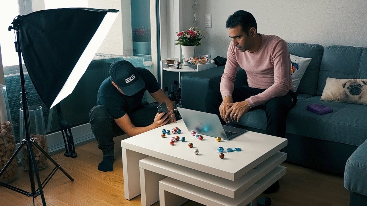 How to Shoot and Edit Cinematic B-Roll on Phone - YouTube