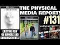 THE FRIGHTENERS AND RAIN MAN ON 4K! | THE PHYSICAL MEDIA REPORT #131