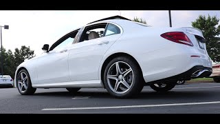 2017 Mercedes-Benz E Cl E-300 Technical Review