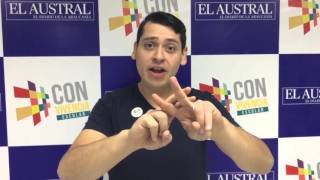 Amigos, hoy es el Día de la Convivencia escolar y les tengo un importante mensaje.