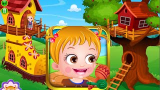 Baby Hazel Tree House - Baby Hazel Games To Play - yourchannelkids screenshot 5