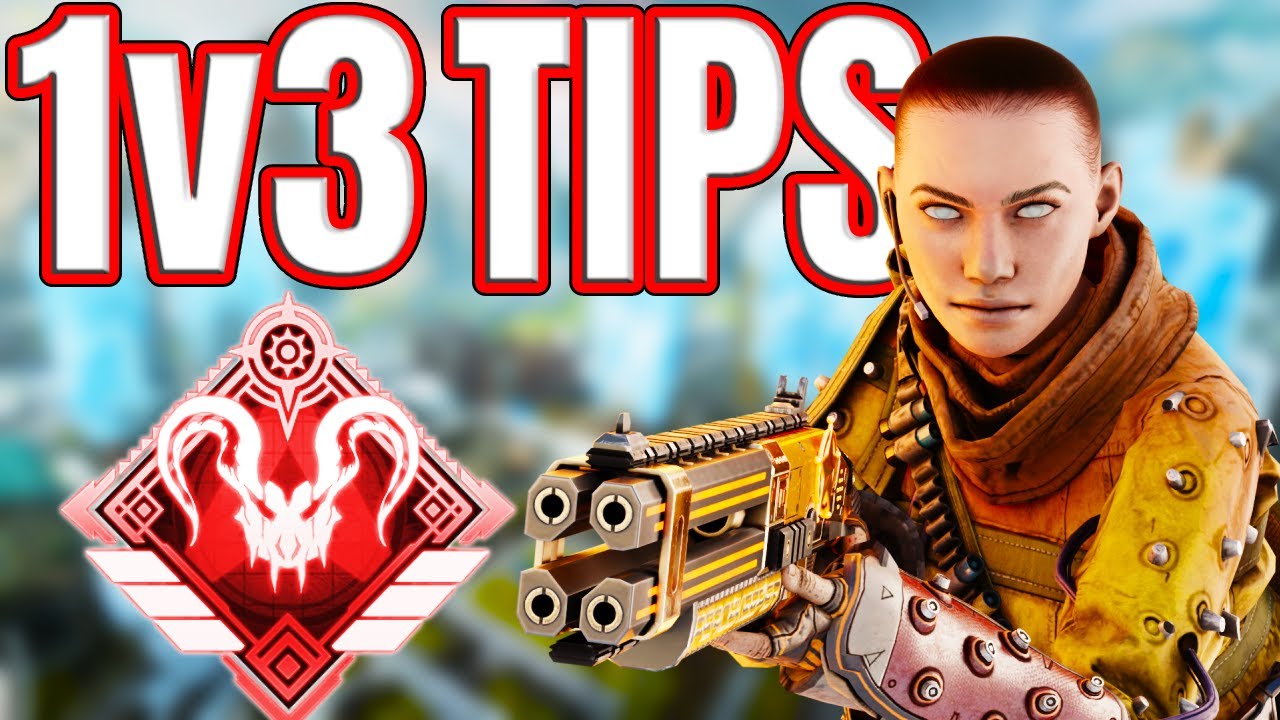 Good Players Don't Want You To KNOW This! (1v3 Guide) YouTube