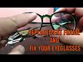 Easy Eyeglass Lens Transfer: DIY Tips for Optical Maintenance