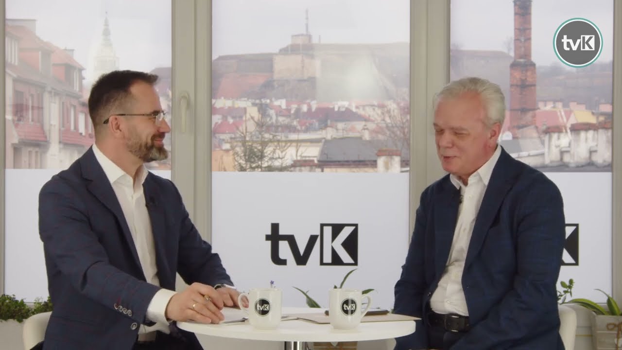 Rozmowa z Wiesławem Traczem  - Wiceburmistrzem miasta Kłodzka