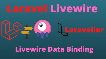Laravel Livewire Tutorial #2 Properties and Data Binding
