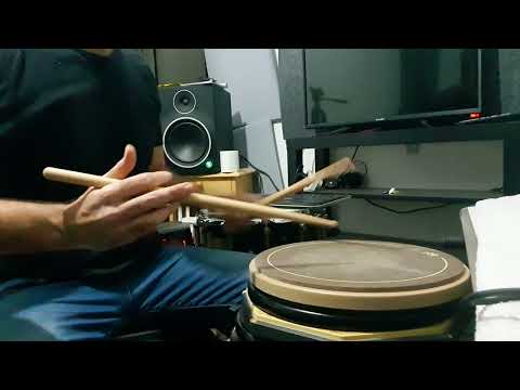 Yoni Madar: 7/8 Over 6/8