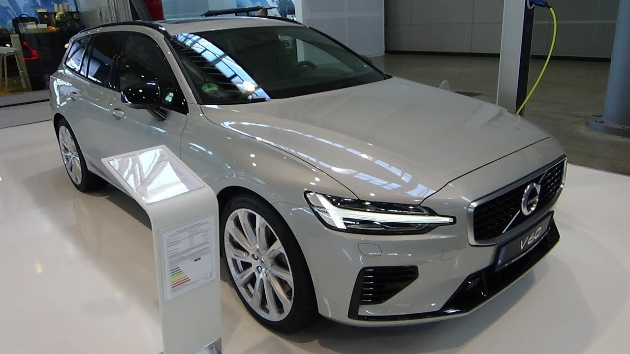 2019 Volvo V60 T8 Twin Engine R Design Exterior And Interior I Mobility Stuttgart 2019