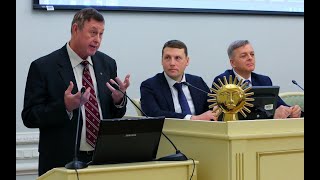 День юриста в СПбГЭУ: России нужны профессионалы и патриоты