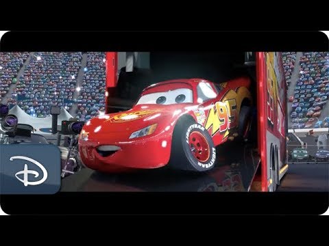 Buckle Up for Lightning McQueen’s Racing Academy!