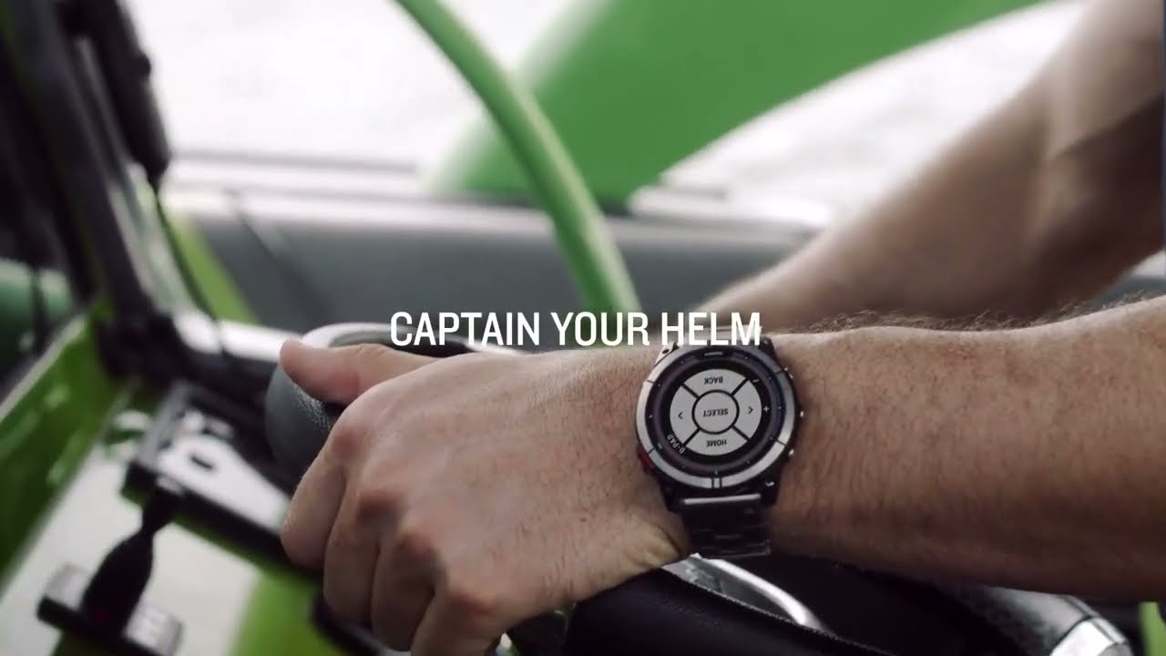 Garmin Quatix 7X Sapphire Solar Smartwatch | Titanio | Carica Solare | Per Nautica E Outdoor - Foto 6