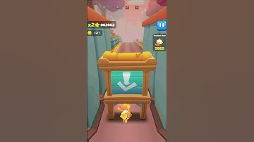 Garfield Rush   - 🎮🏄‍♀️#Gameplay Walkthrough  All New & Old Levels [Tiktok Music]