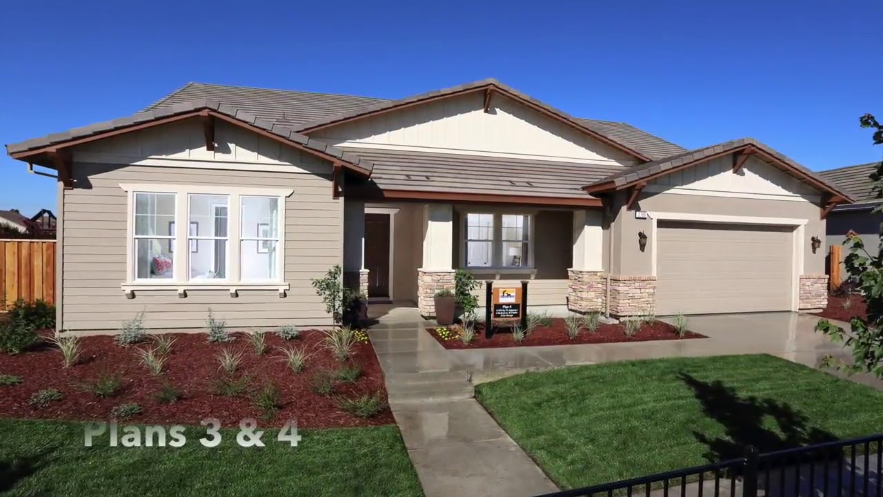 New Community Shoreline at Summer Lake in Oakley, CA Shea Homes YouTube