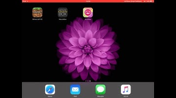 How To Download AIR SHOU ON #IOS-9.3-9.5-10.0#