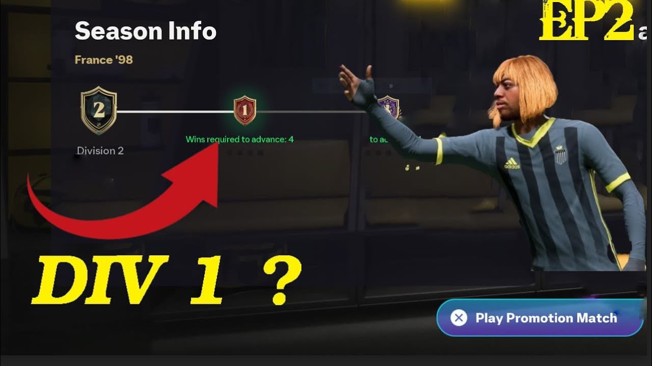 Can we get Div 1? | Pink Bananas Road to Elite Ep2 !