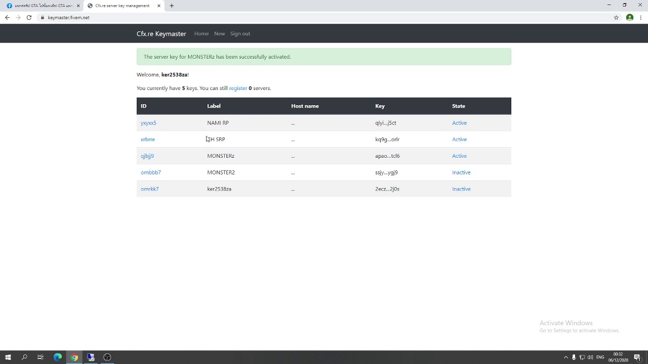 fivem-keyboard-numbers