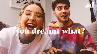 You Dreamt What? | ad