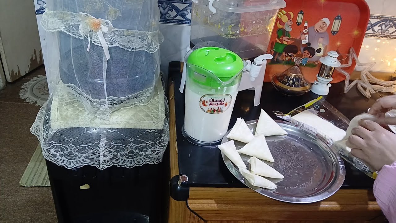 يوم حلو وياكم حبايب  سويت  فطور 🥰🥰