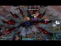 Нагибаю за троля) Dota 2