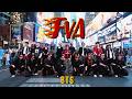 KPOP IN PUBLIC NYC BTS 방탄소년단 FYA Original Choreography By FUJI 