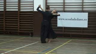 Natural Pivot - Viennese Waltz