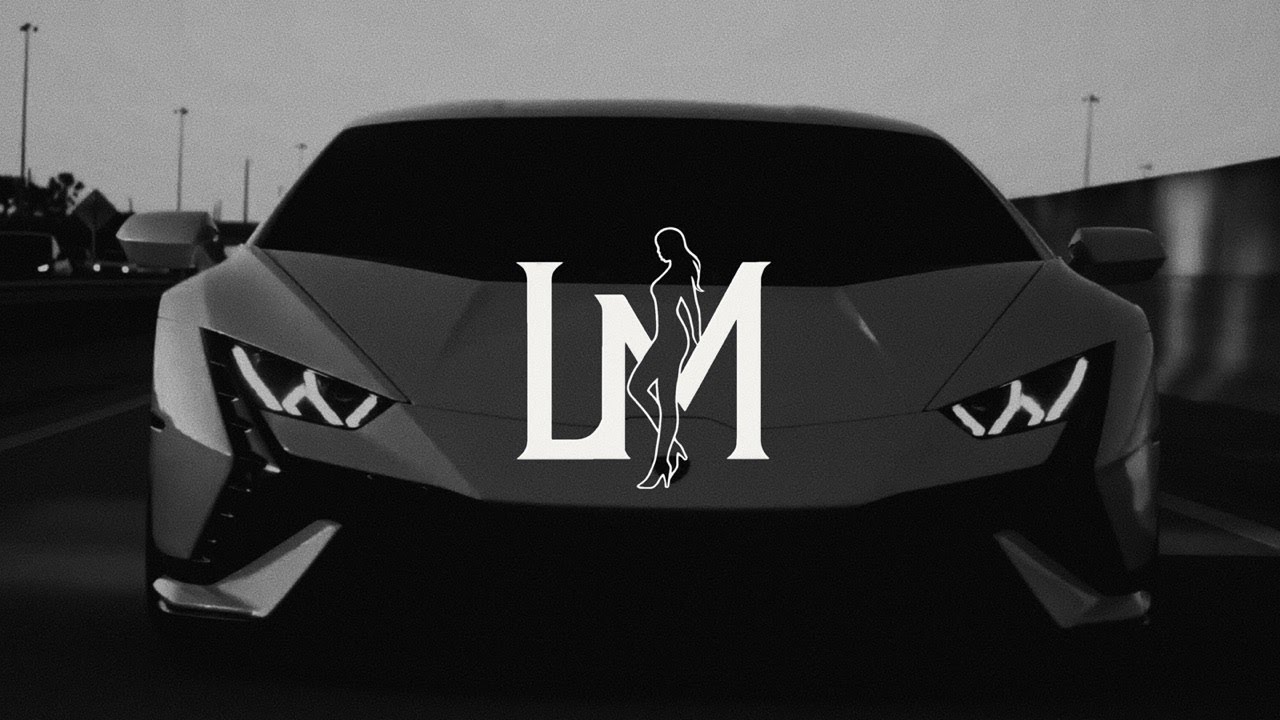 Laz Maren - City (Official Video) | Night Drive 4K | Car Music