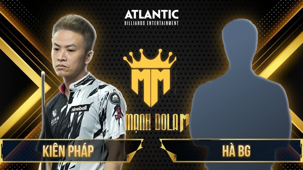 🔴 TRỰC TIẾP| Kiên Pháp vs Hà Bắc Giang | Last 32 | Mạnh Dola Cup