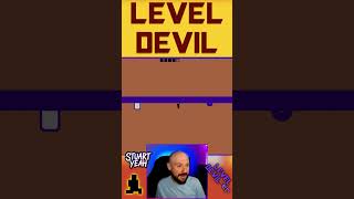 Making Me ANGRY Now 🤬 🤬 | LEVEL DEVIL #ragegame #trollgame #2dplatformer  #indiegame