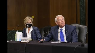 Senator Hyde-Smith Introduces Mississippi Judicial Nominees