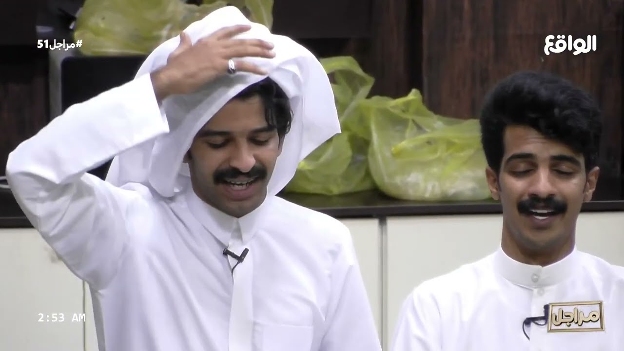 طرب اخر الليل مع نجوم مراجل (مراجل51)