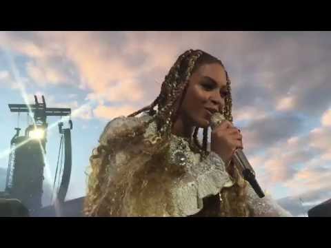 Beyoncé - All Night (Live). Formation World Tour, Manchester. 5/7/16
