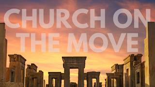 24.05.2026 | Church on the move | Jeremy Rensford
