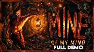 Mine of My Mind — Full Playthrough | Indie Psychological Horror Game