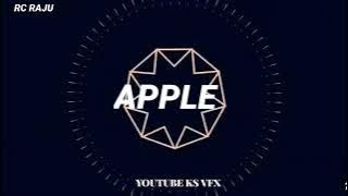 APPLE SOUND LONDA 🤯 DJ PRU 🤓 KS VFX #applesoundlonda dj Pru kolhapur 2k22 new song