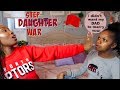 Raw Interview With My Step Daughter/ how did you feel taking your mother’s spot?